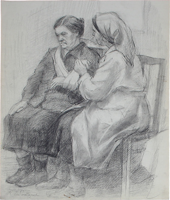 Чеботарёв Константин Константинович. Перевязка